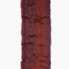 Foulard chic orange