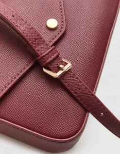 Sac bandoulière rouge