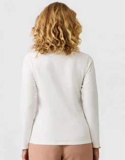 T-shirt imprimé blanc