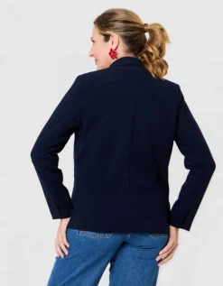 Veste tailleur marine